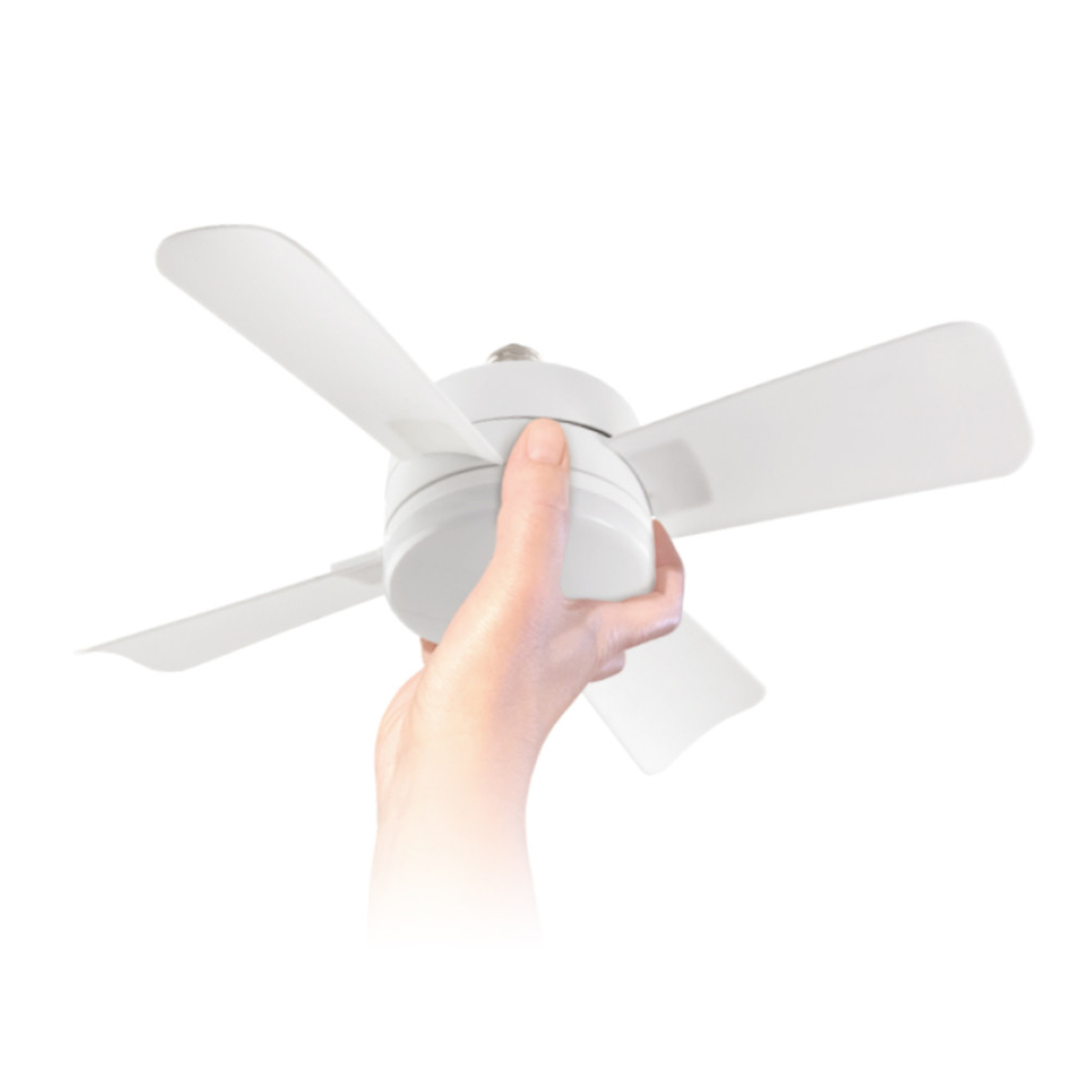 Foco Ventilador Socket Fanlight image number null