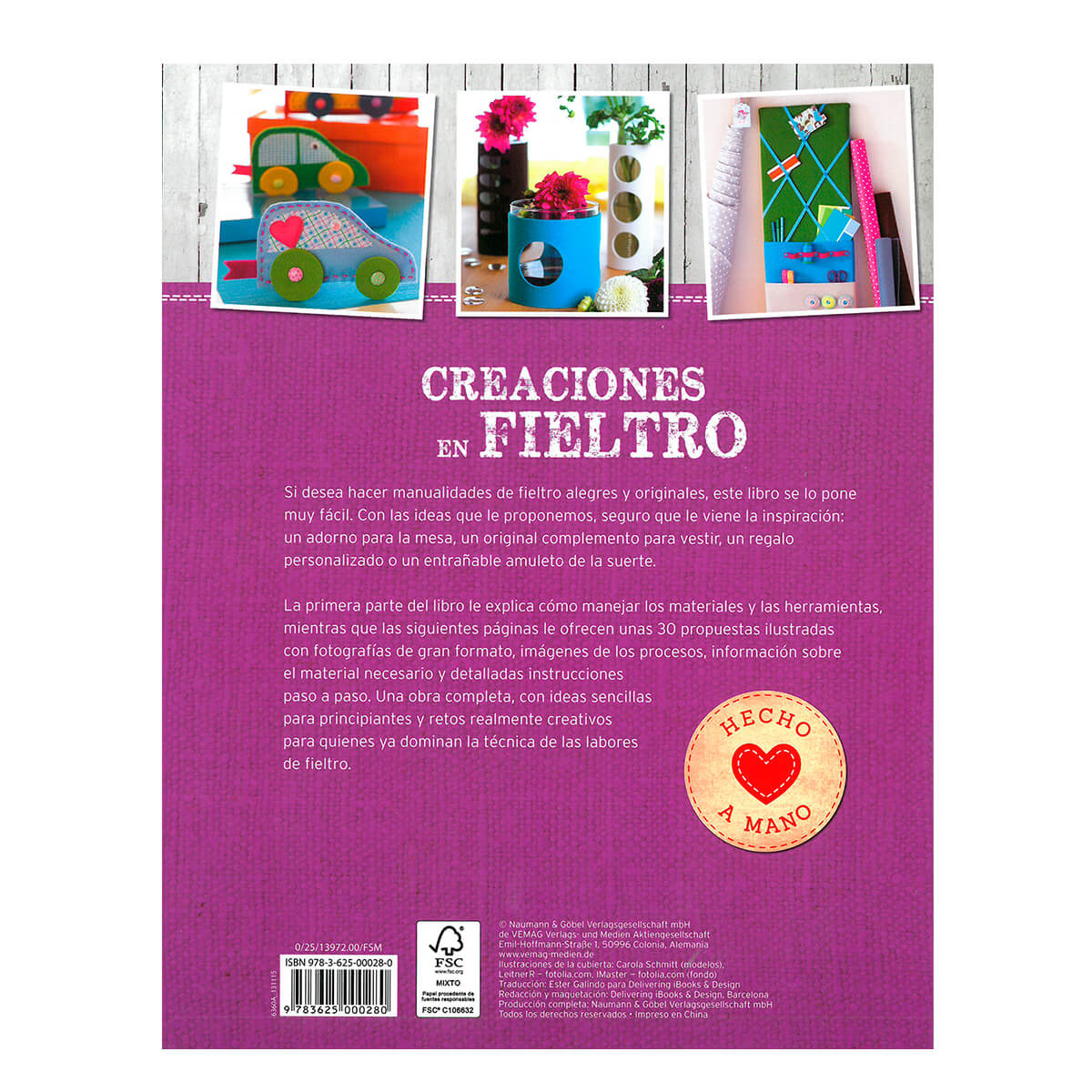 Creaciones en fieltro image number null