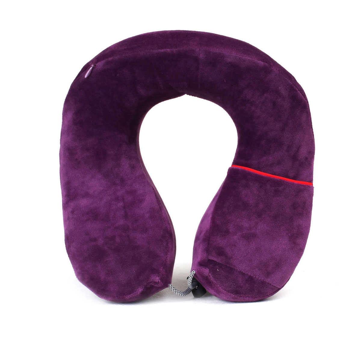 Almohada ergon&oacute;mica morada Cloe image number null