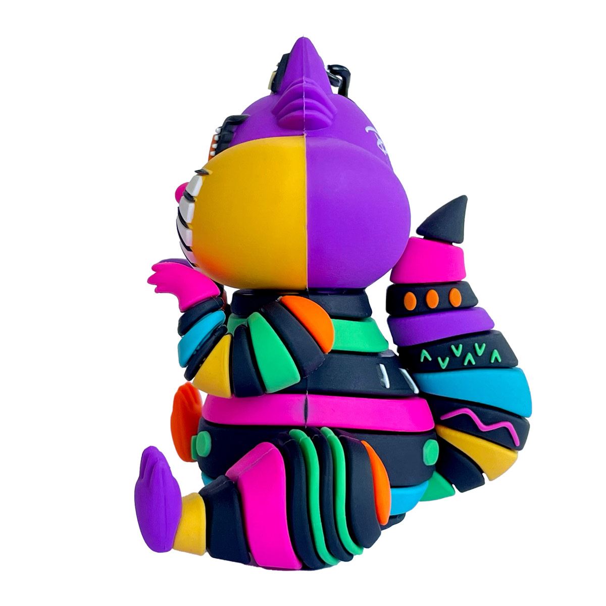 Llavero Disney 3D Gato Cheshire image number null