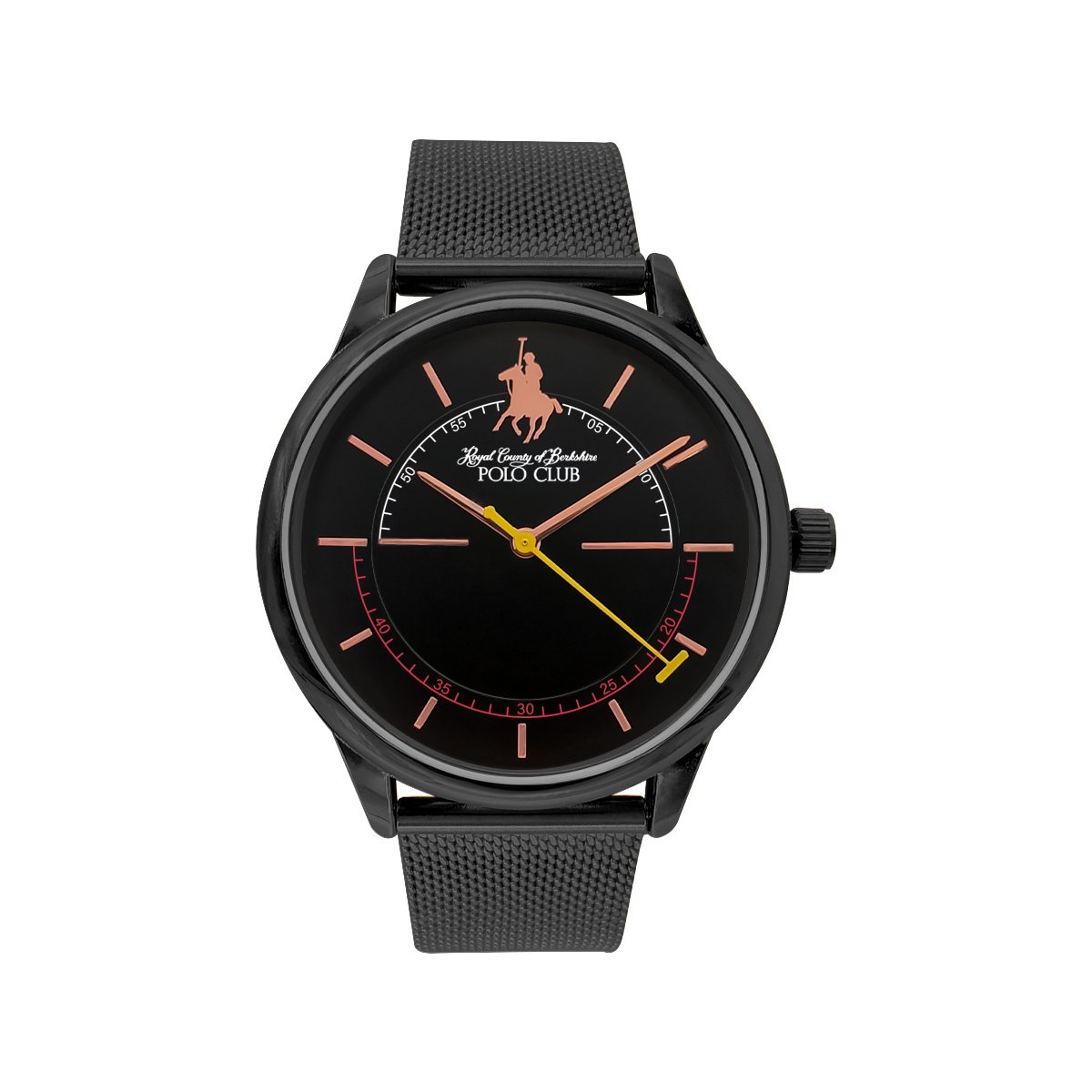 REL POLO CLUB PO25199WQ CAB ACERO image number null