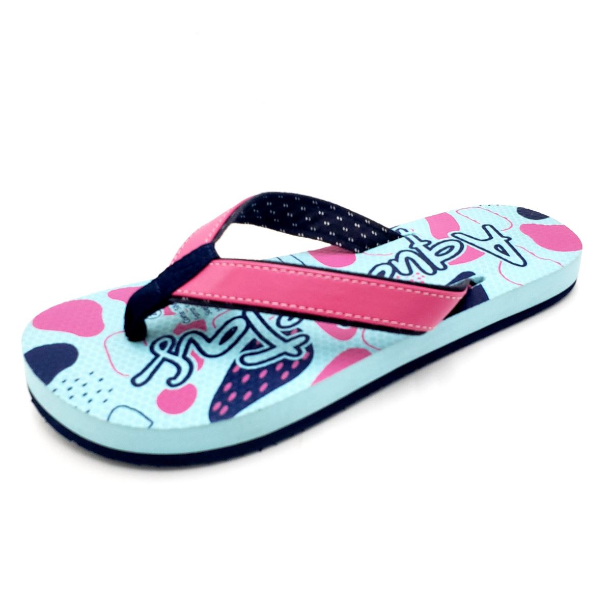 Sandalia Aqualetas Menta 802 Talla 24 para Mujer image number null