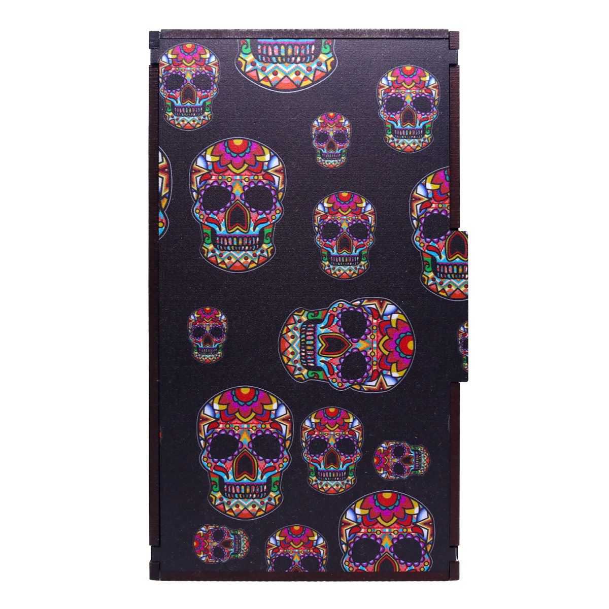 Colección de colores FIORE calaveras. image number null