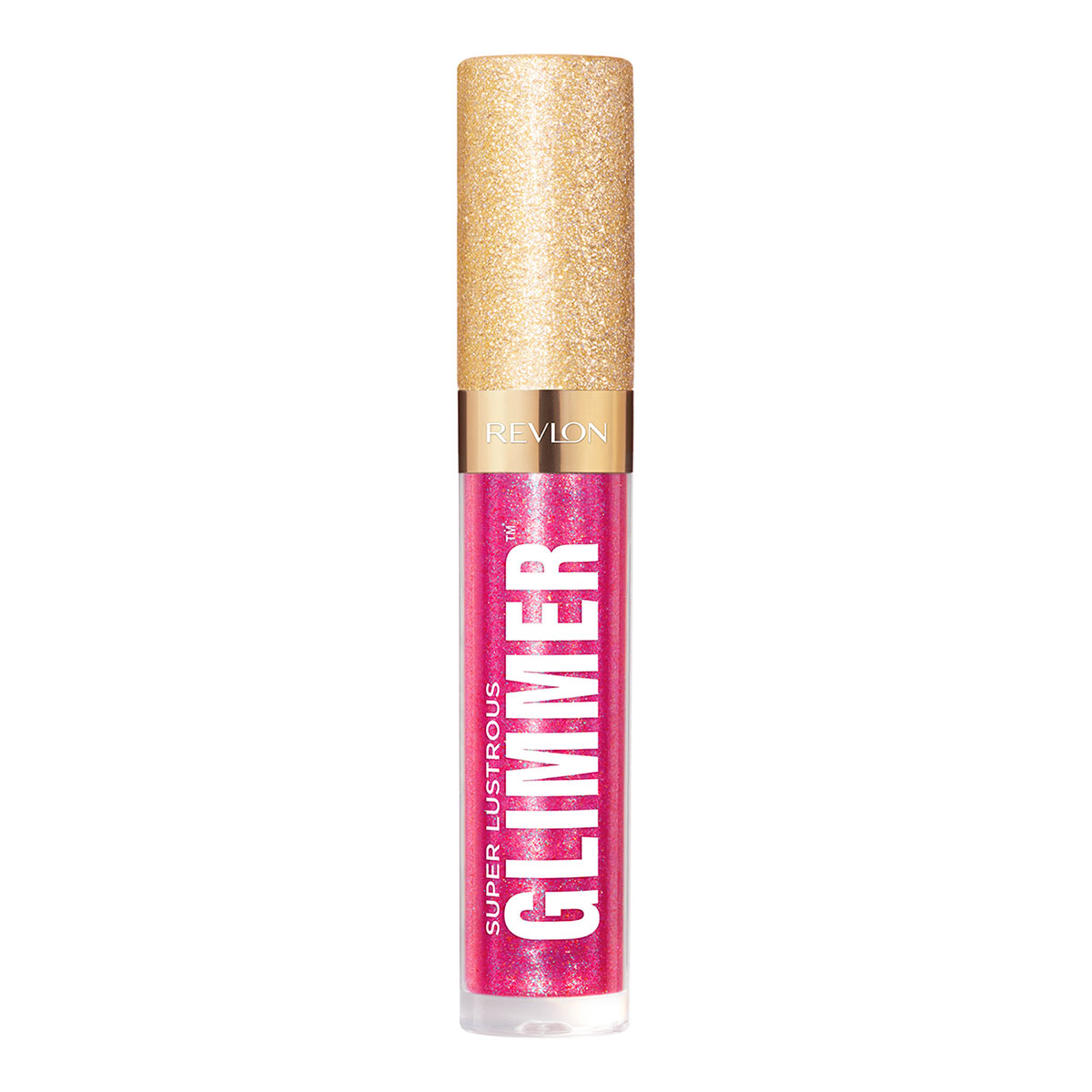 Gloss Revlon Super Lustrous Glimmer Gloss Razz Beamy image number null
