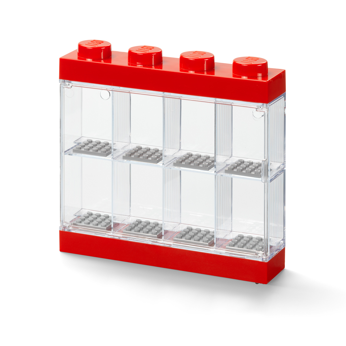 LEGO Display para 8 Minifiguras image number null