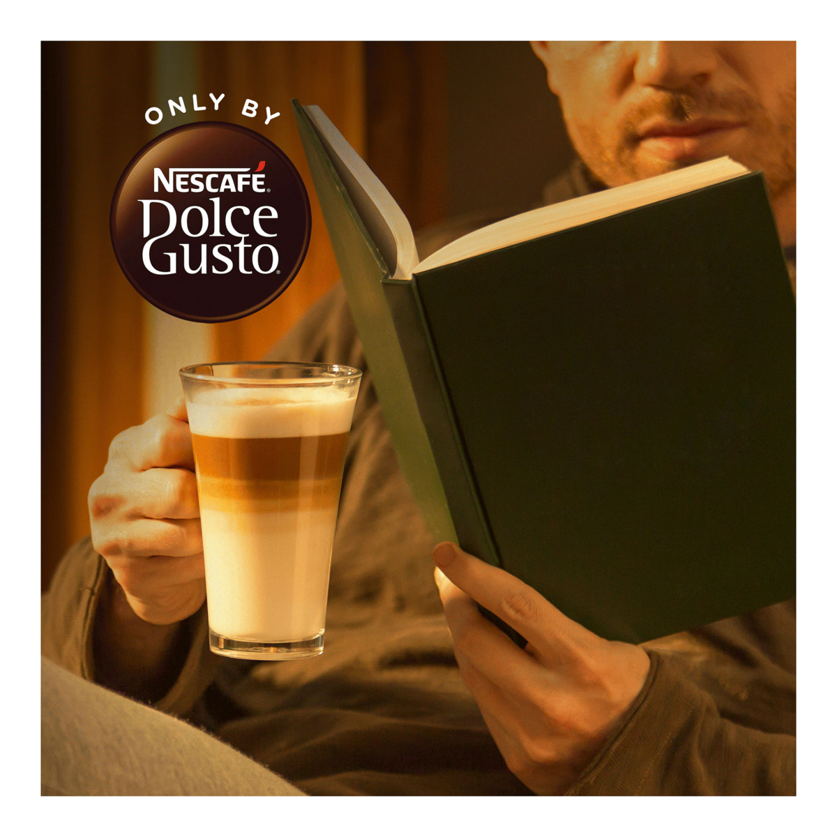 Cápsulas Caramel Macchiato Nescafé Dolce Gusto image number null