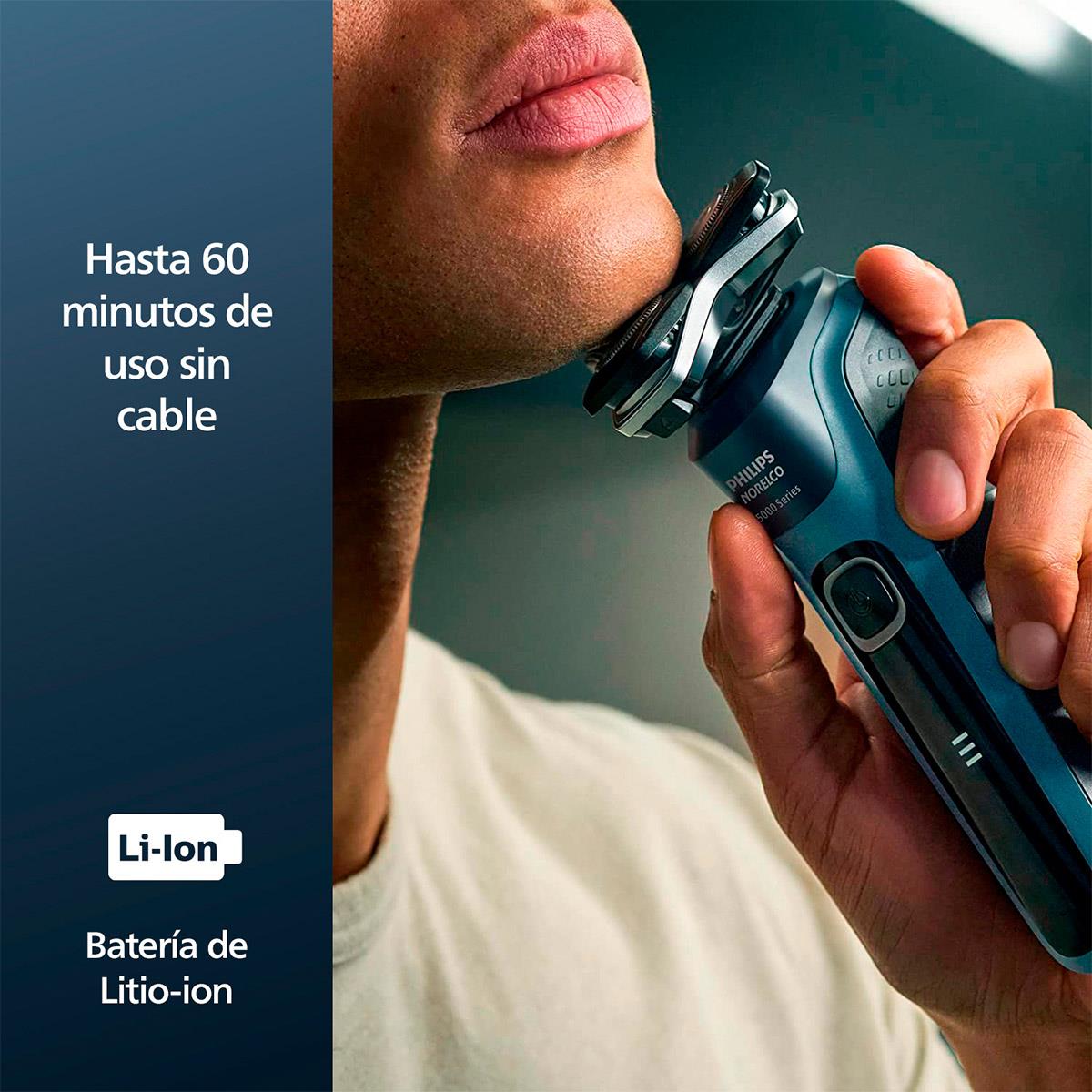 Rasuradora Tecnolog Skin IQ Philips image number null