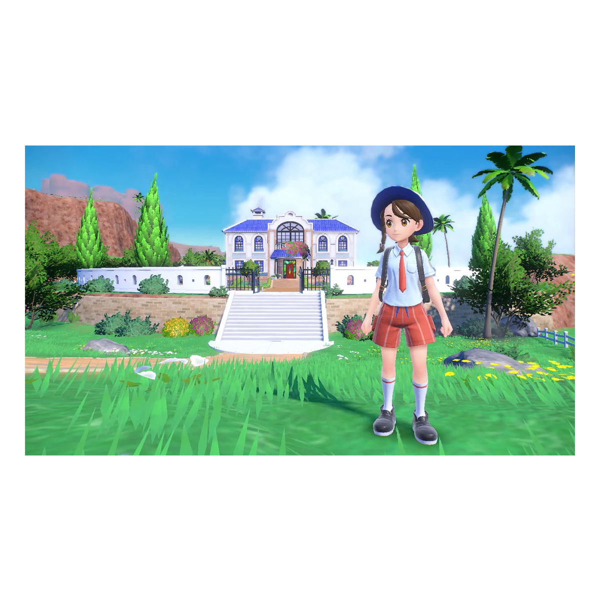 Pok&eacute;mon Violet - Nintendo Switch image number null