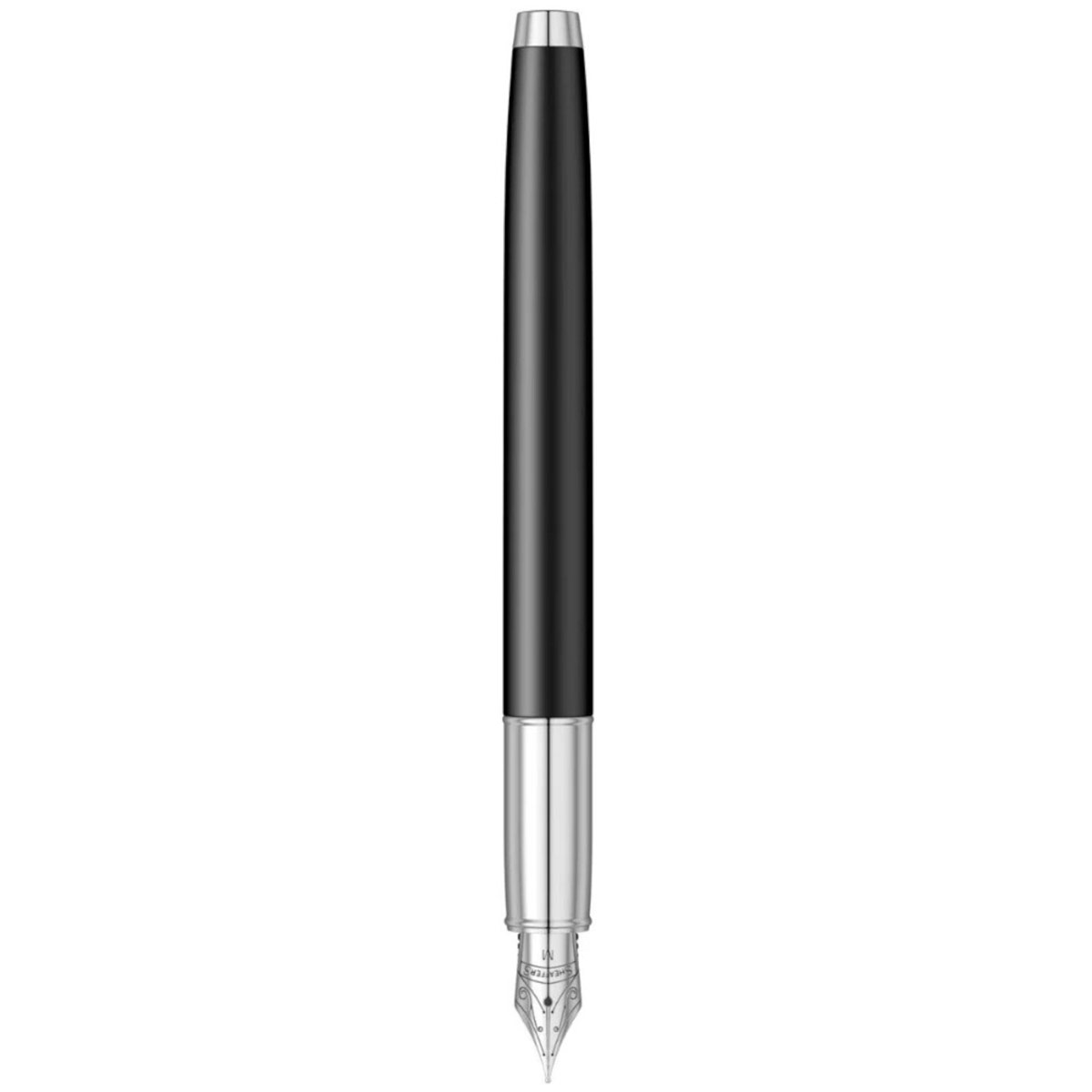 Pluma fuente  serie 100 negro mate ct punto mediano Sheaffer image number null