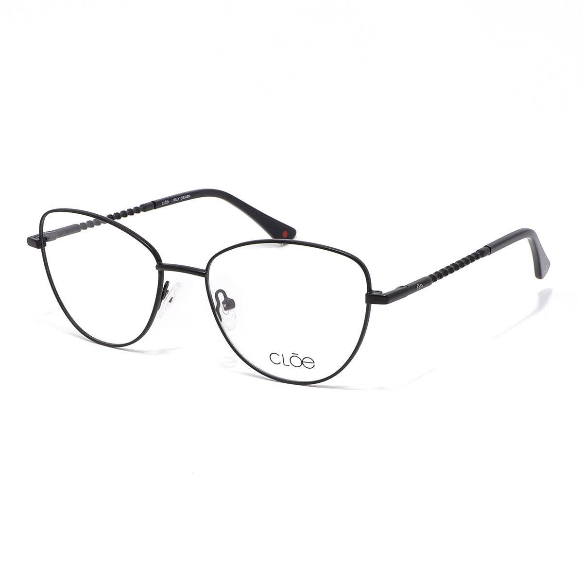 Armazón Cloe Color Negro Para Mujer image number null