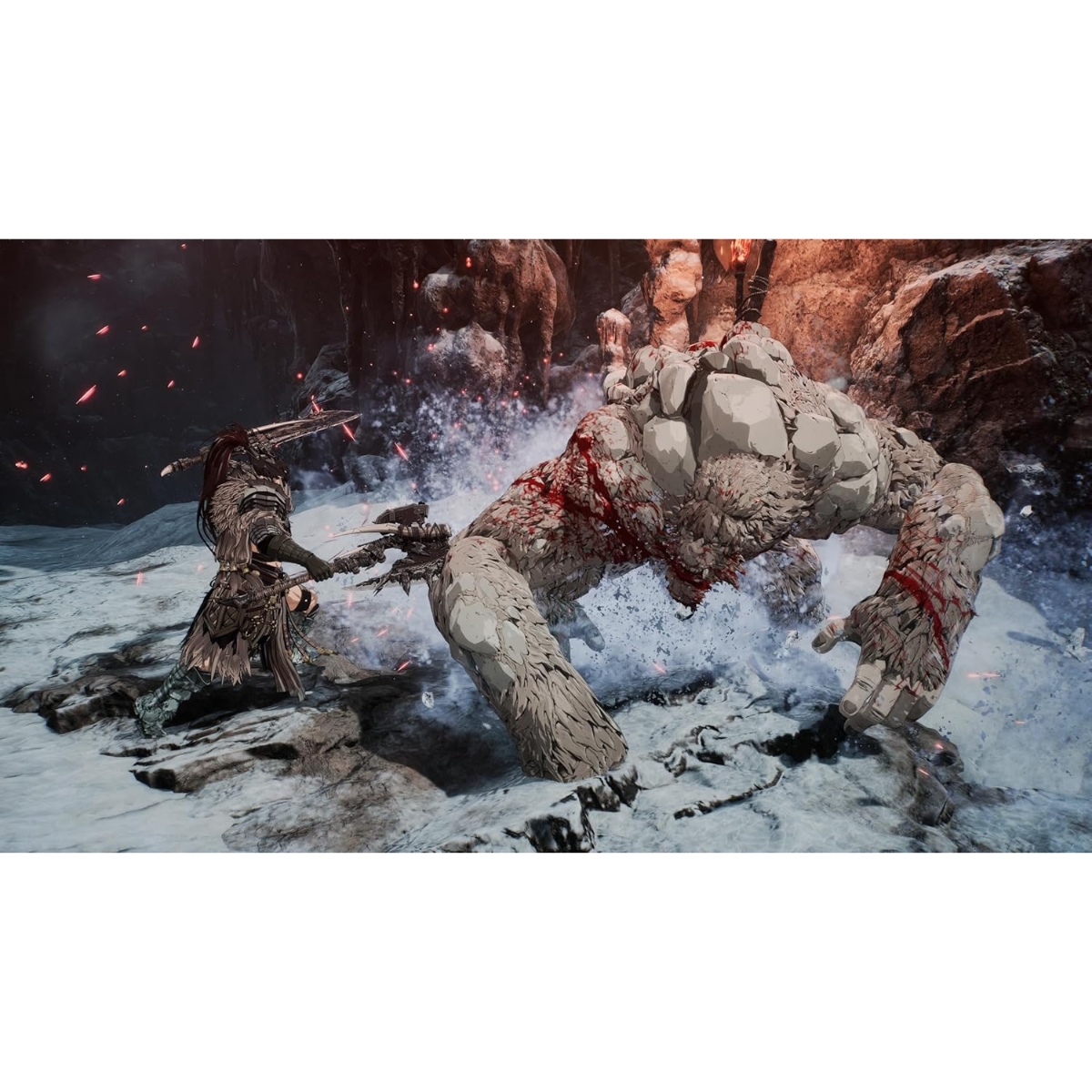 Videojuego The First Berserker Khazan NEXON para PlayStation 5 image number null