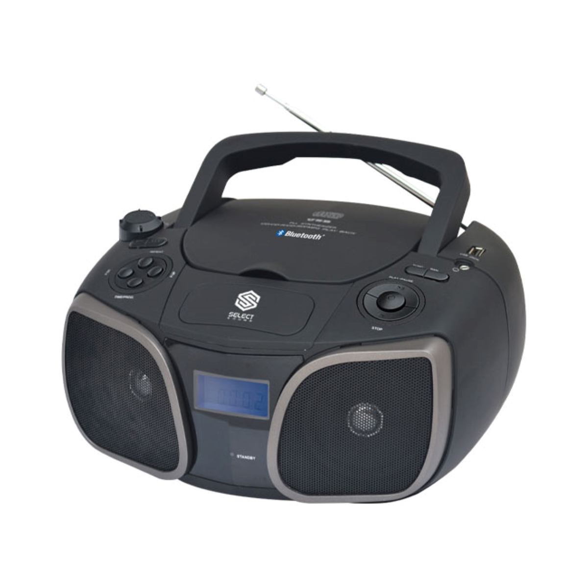 Radiograbadora Select Sound BT image number null