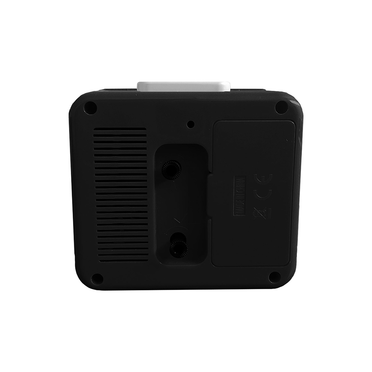 Reloj Despertador BM09401BK Steiner image number null