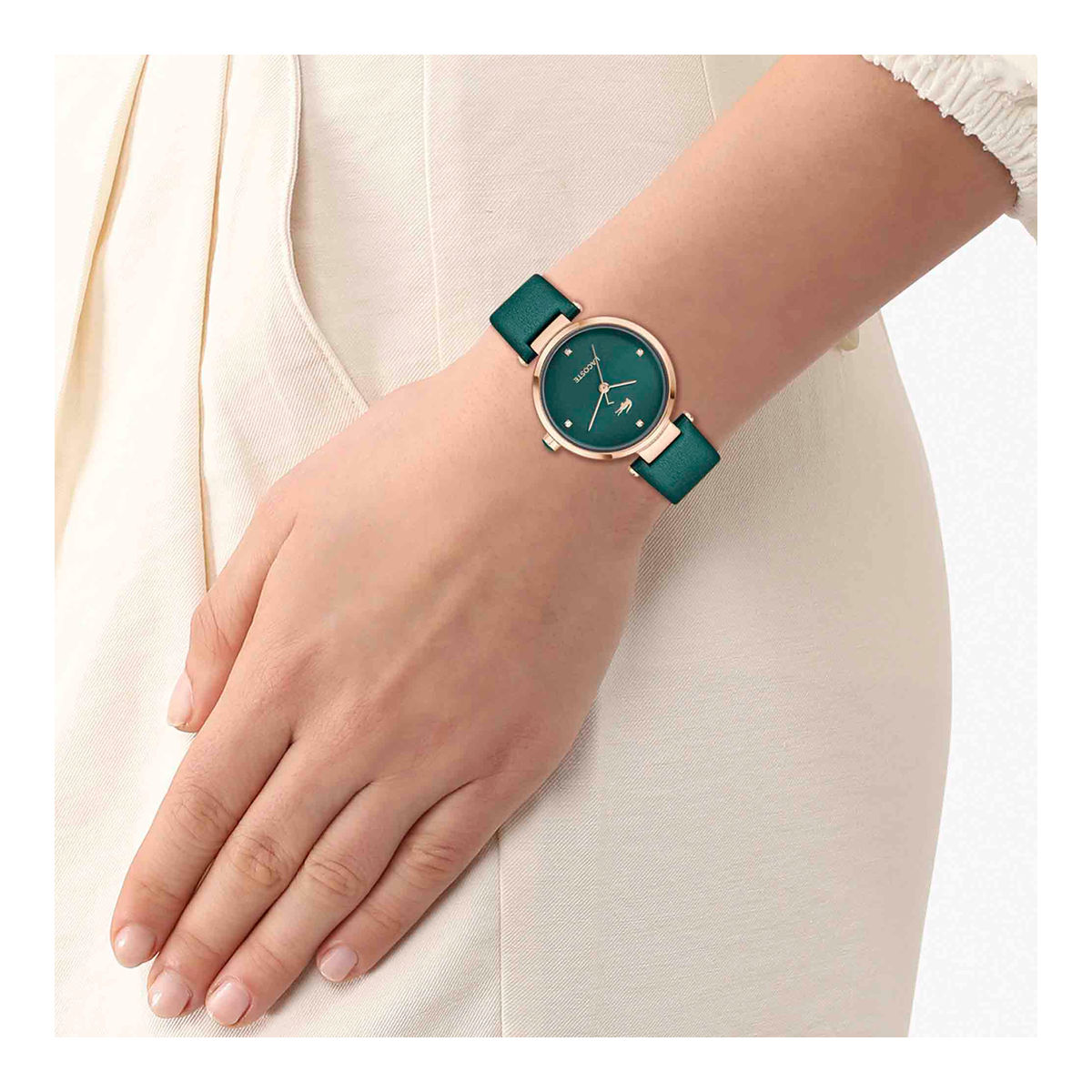 Reloj Lacoste Piel para Dama image number null