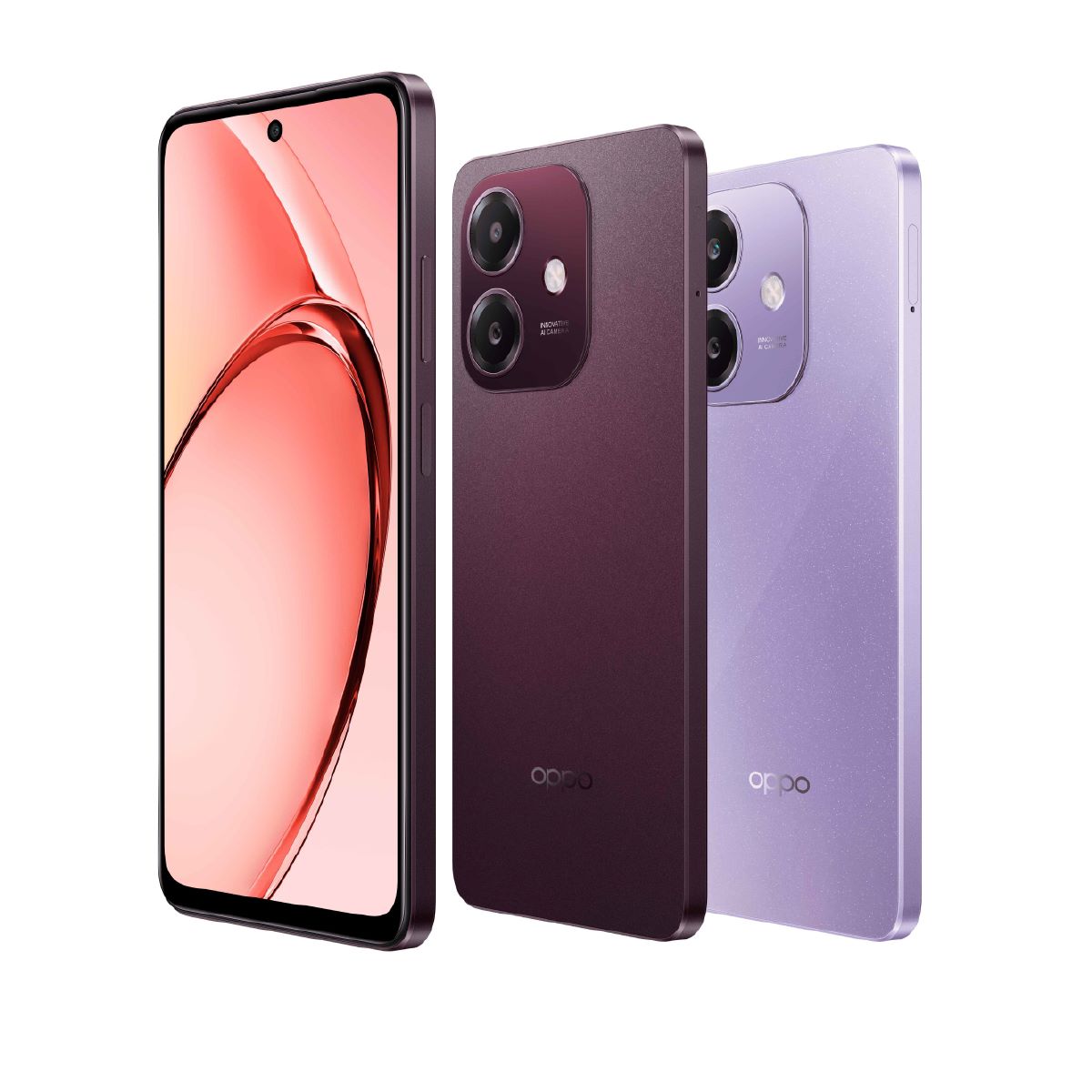 Oppo A40 256GB Caf&eacute; Telcel R8 image number null