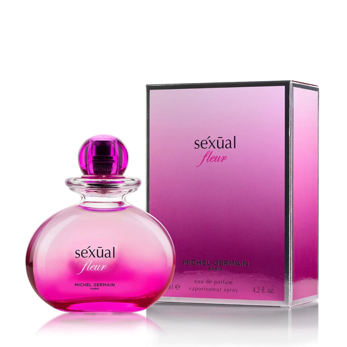 Fragancia para Mujer Michel Germain Sexual Fleur EDP 125ml image number null