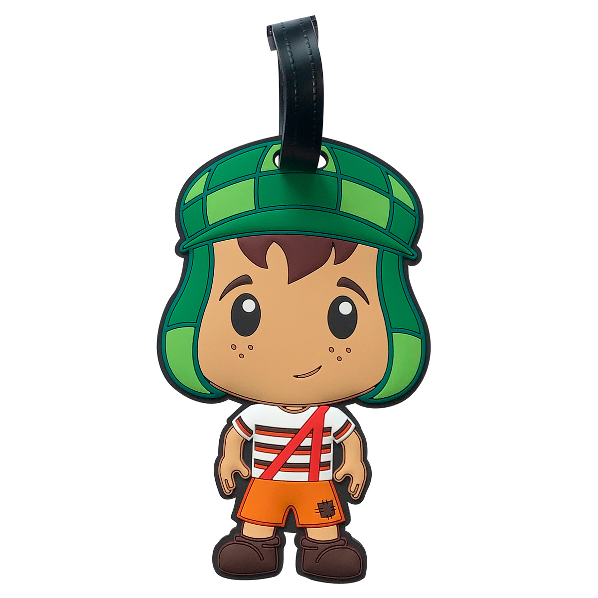 Identificador de maleta El chavo image number null