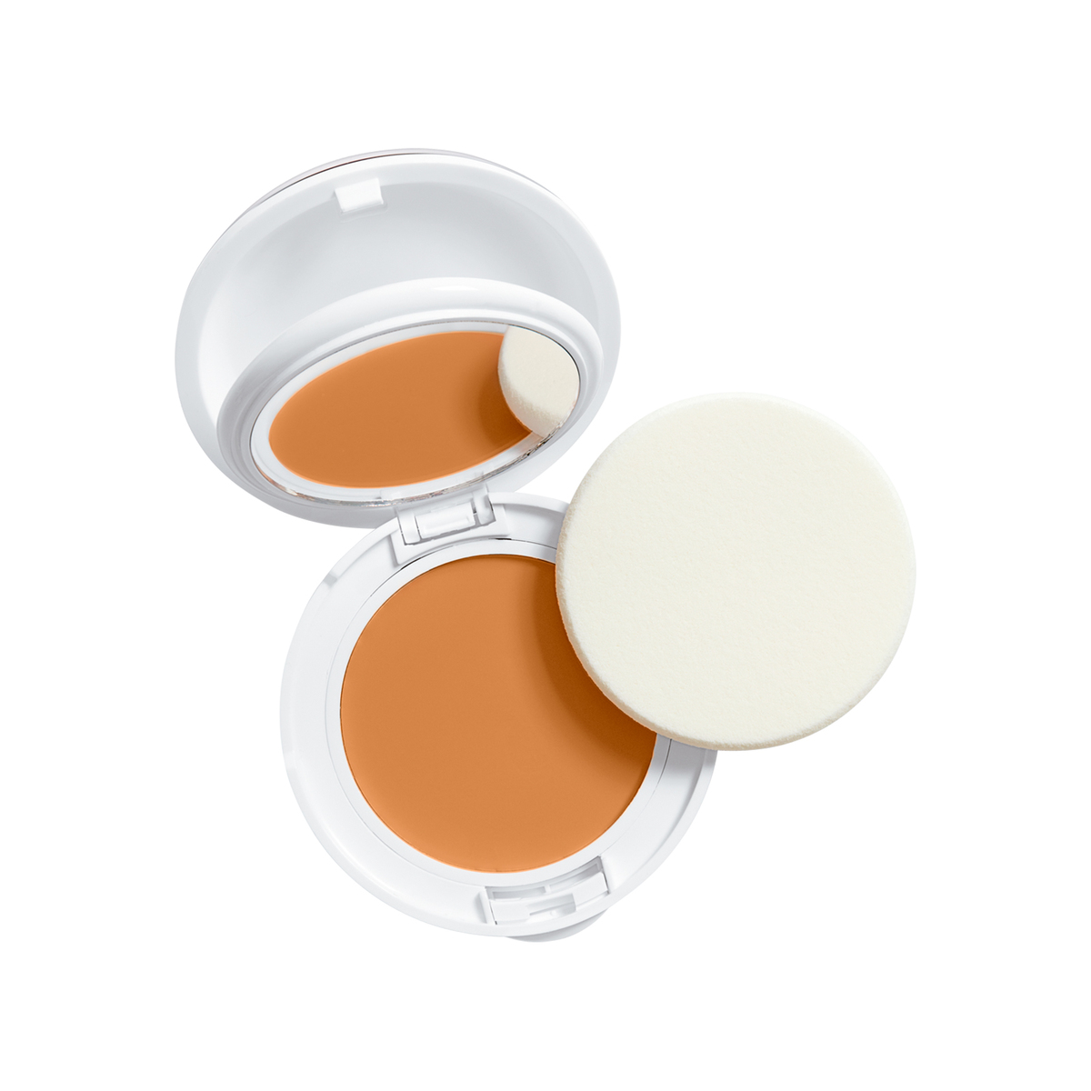 Avene Compacto Mineral Tono Dorado, Piel sensible/reactiva/intolerante, FPS 50, 10 gr image number null