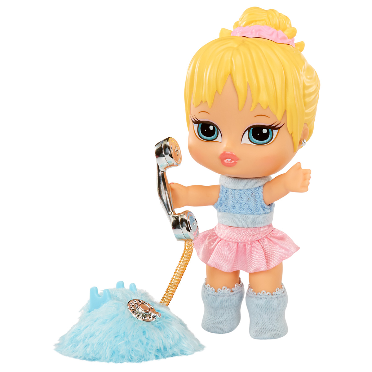 Muñeca BRATZ Babyz Runwayz image number null