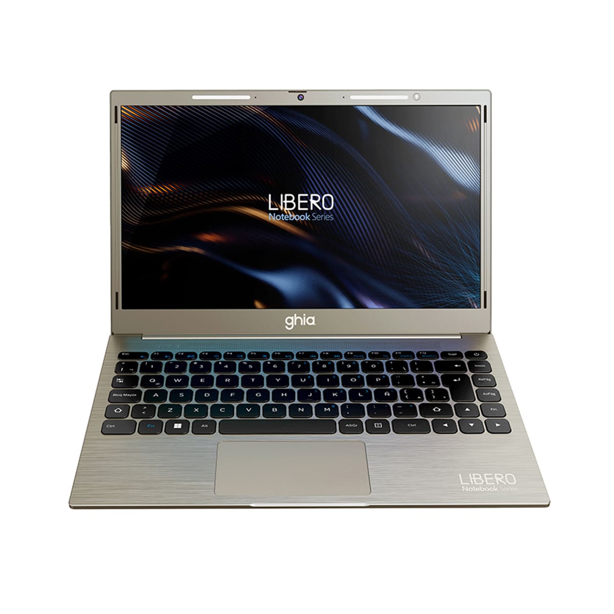 Laptop Ghia Libero de 14.1 Pulgadas Cel 8 512 image number null