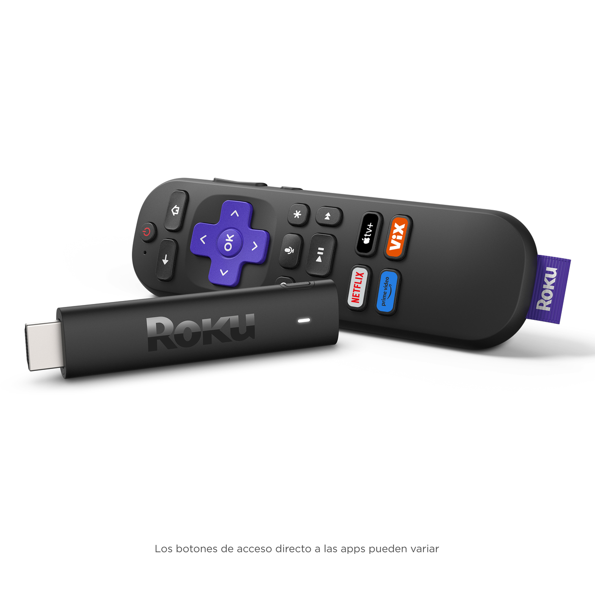 Roku Streaming Stick 4K | Transmite 4K/HDR/Dolby Vision image number null