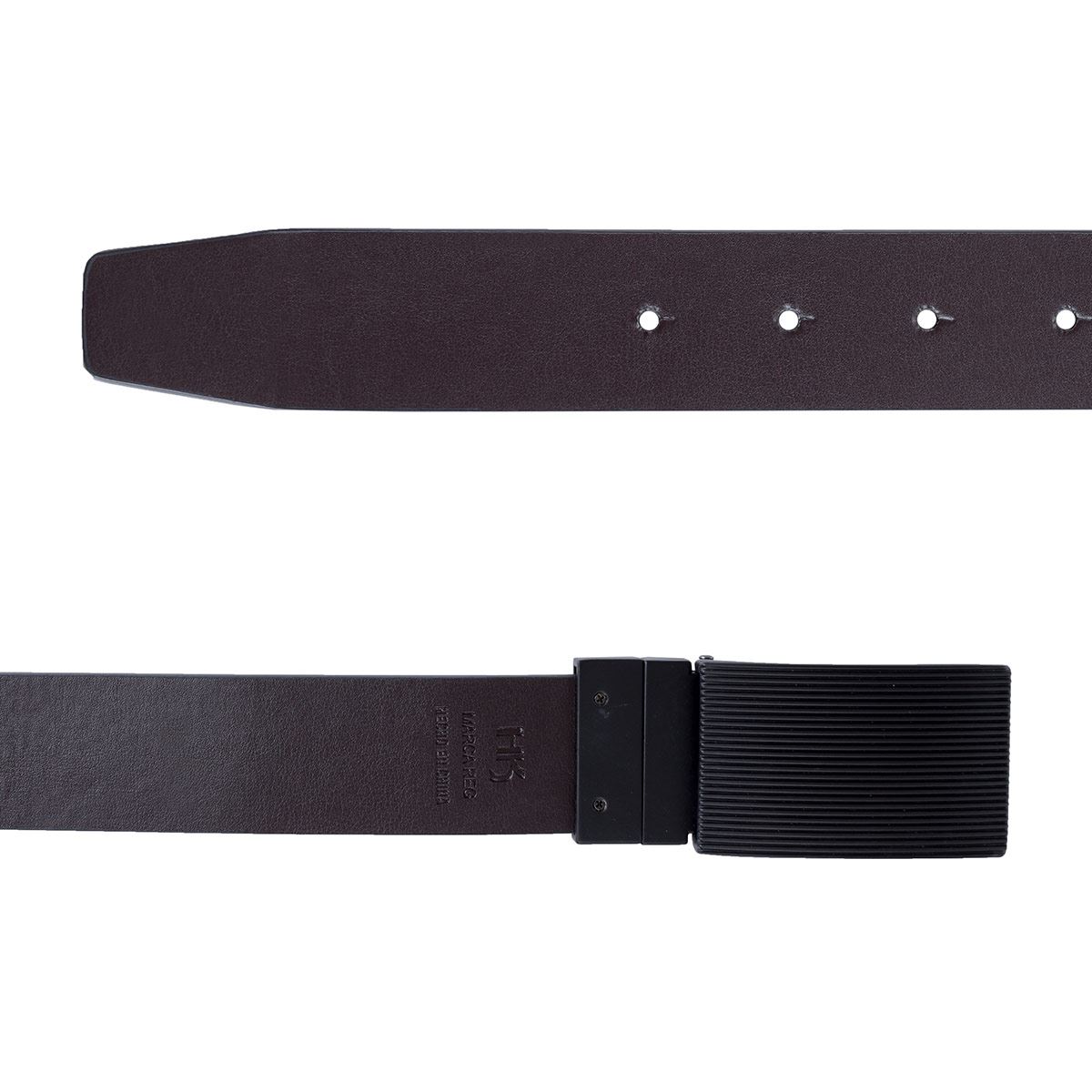 Cintur&oacute;n Reversible para Hombre HK image number null