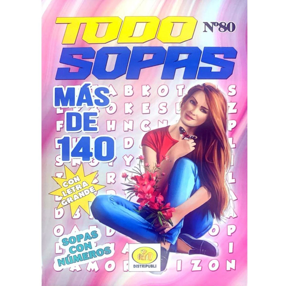 Todo Sopas (Distripublic) image number null