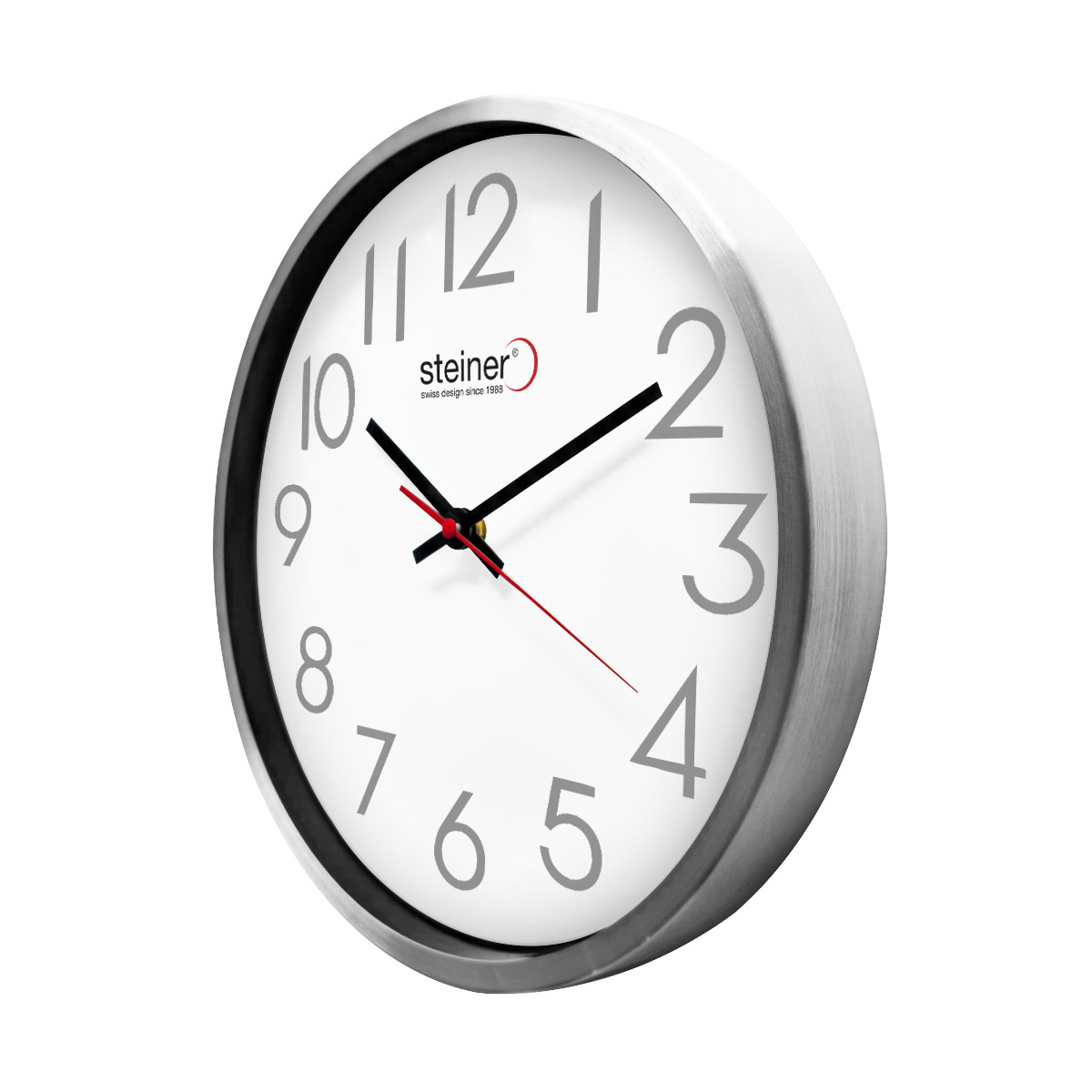 Reloj de Pared Steiner Color Blanco STWA25-5134WH image number null