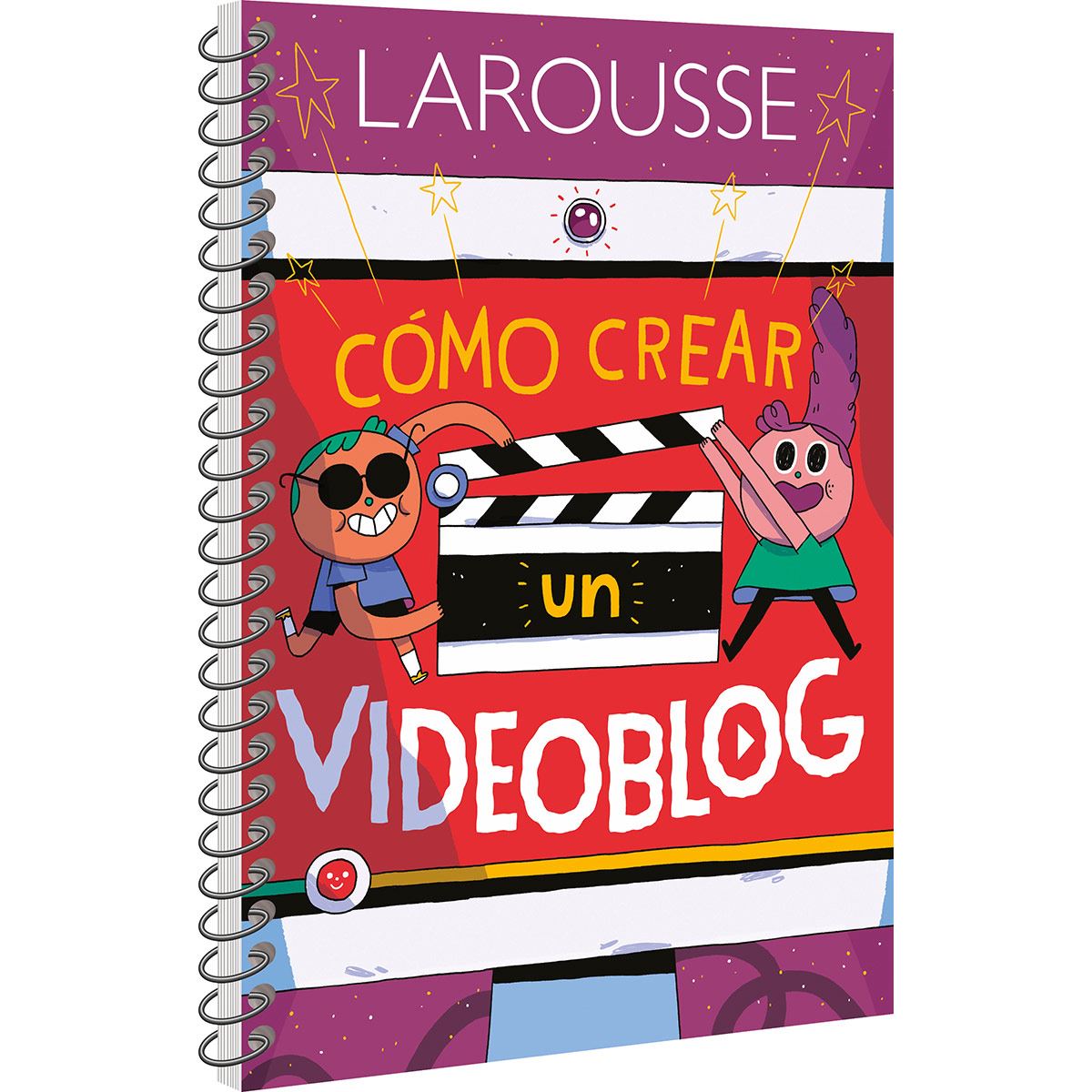C&oacute;mo crear un videoblog image number null