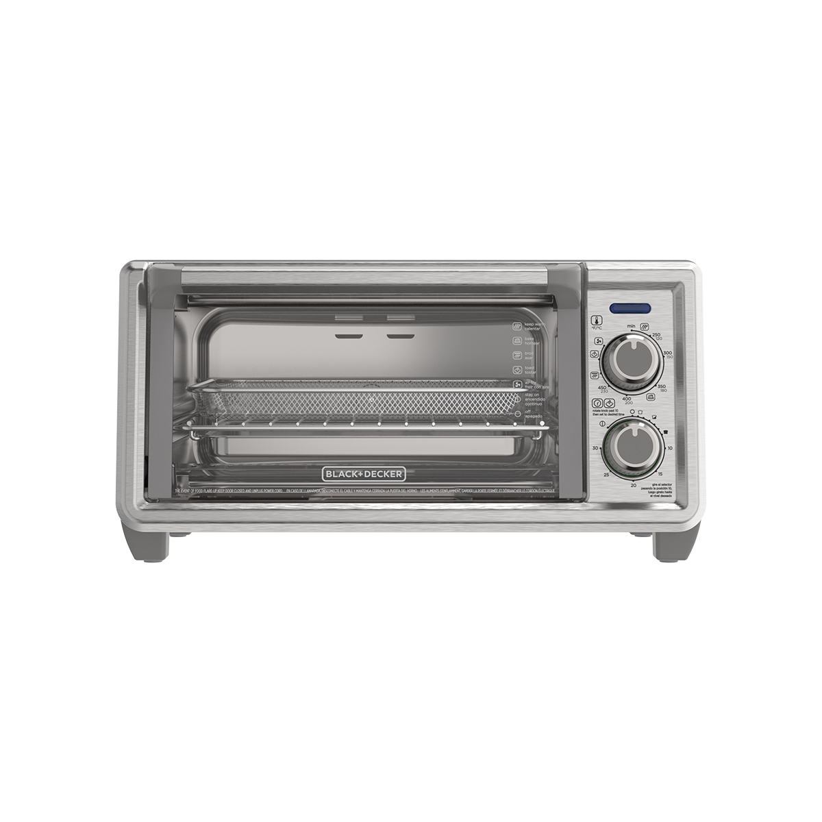 Black+Decker Horno Tostador image number null