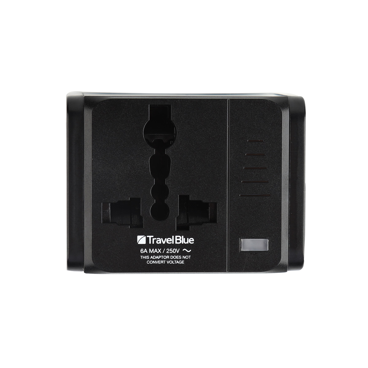 Adaptador Mundial de Viaje Travel Blue image number null