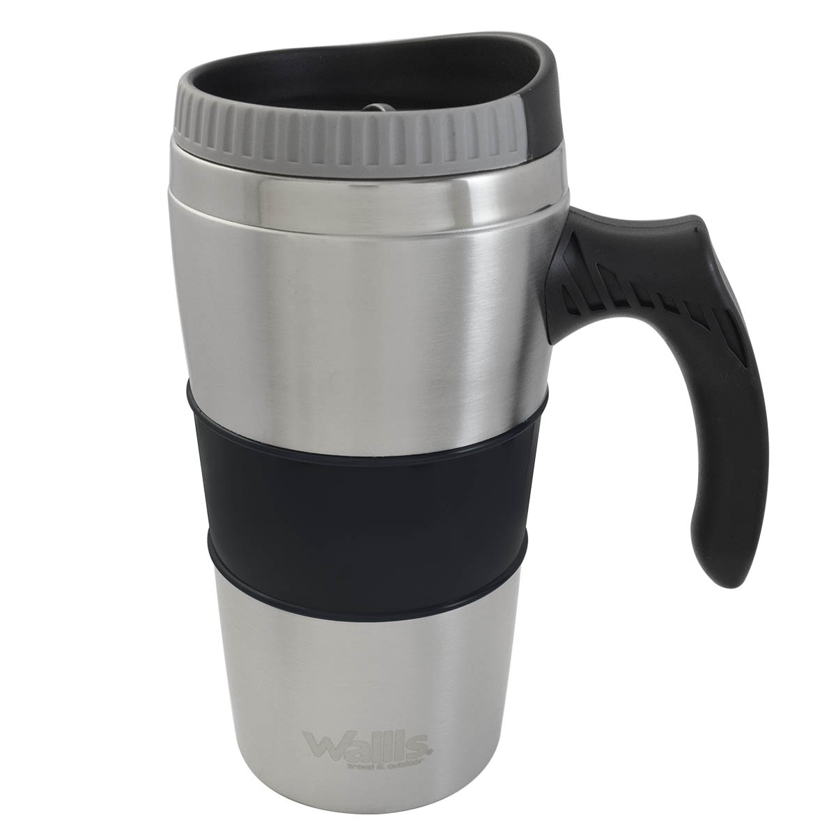 Taza T&eacute;rmica Acero Inoxidable 450 ml Wallis image number null