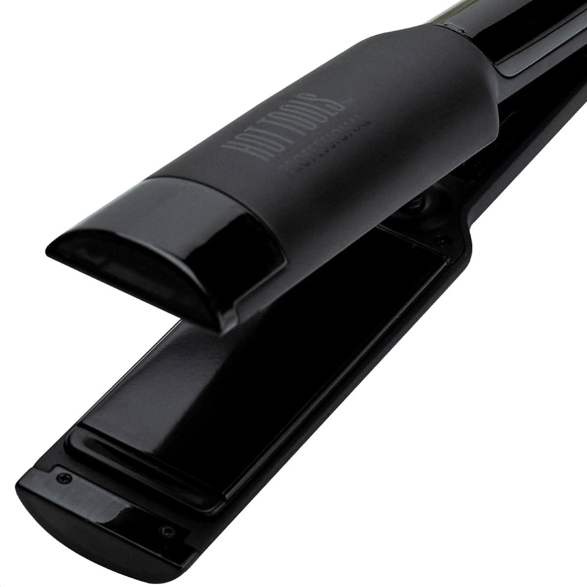 Alaciadora Pro Artist de Vapor de 1.5 Black Gold Hot Tools image number null