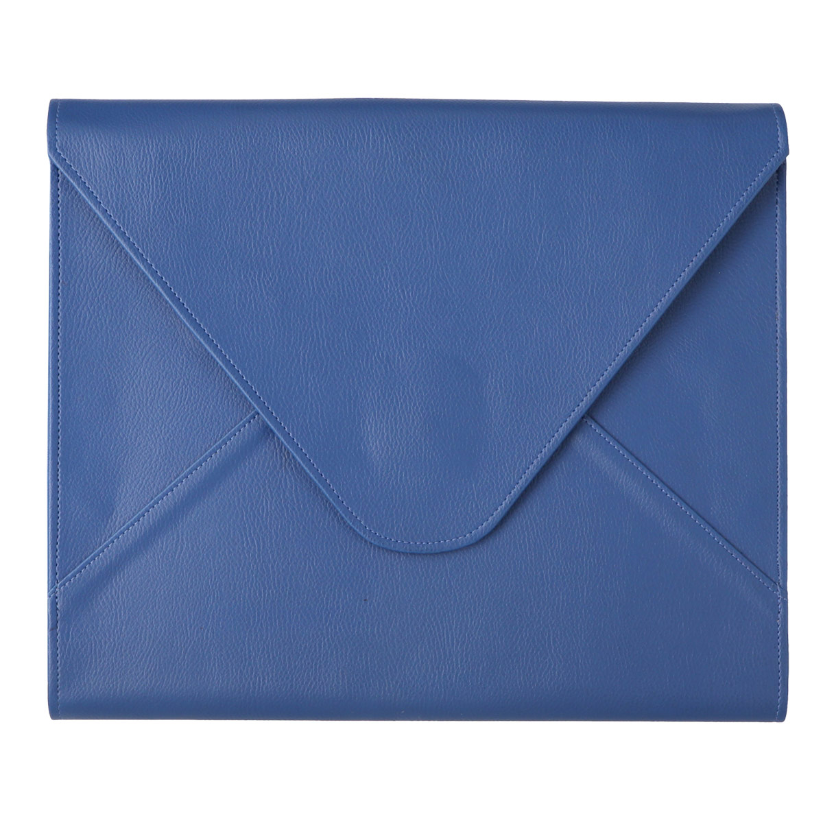 Portafolio Tama&ntilde;o Oficio Flexible Azul Kyma image number null