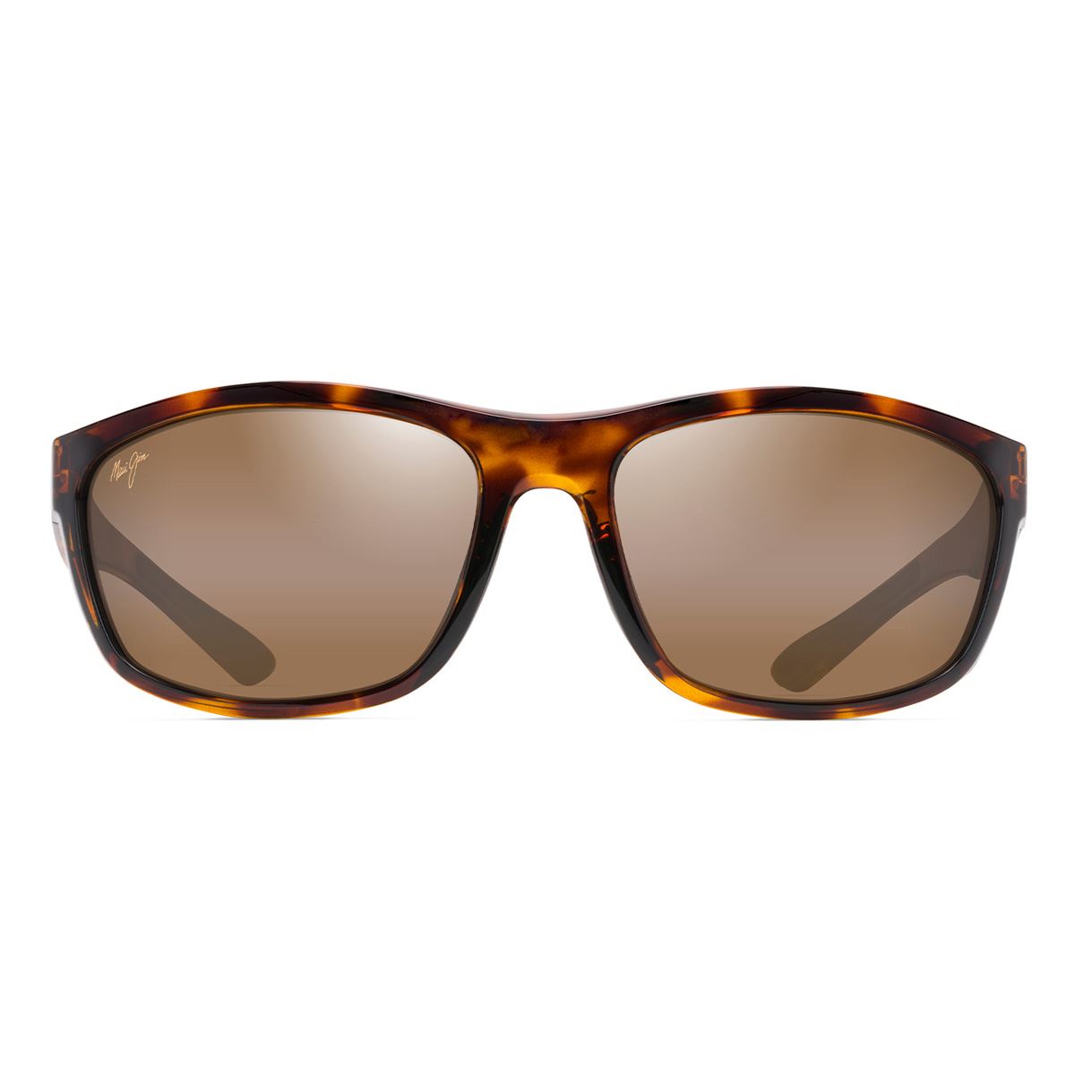 Lente Solar Maui Jim Polarizado color Carey Unisex H869-10 image number null