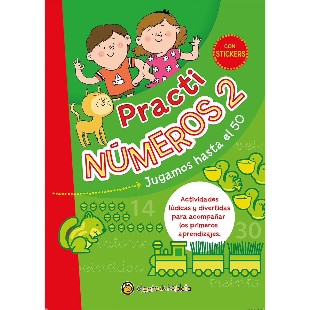 Practi Números 2 - Jugamos hasta el 50 image number null