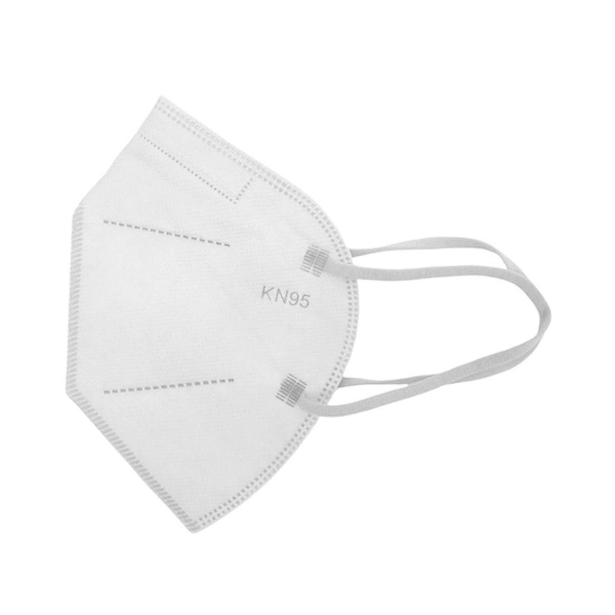 Mascara KN95 Infantil Blanco 1pz image number null