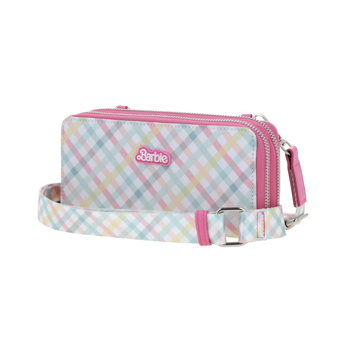 Cartera Cartera Barbie by Gorett Multicolor para Mujer image number null