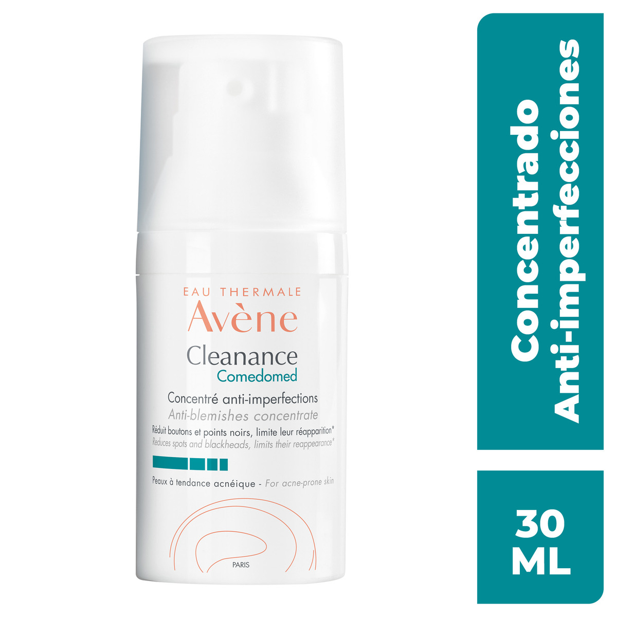 Av&egrave;ne Cleanance Comedomed Concentrado Anti-imperfecciones image number null