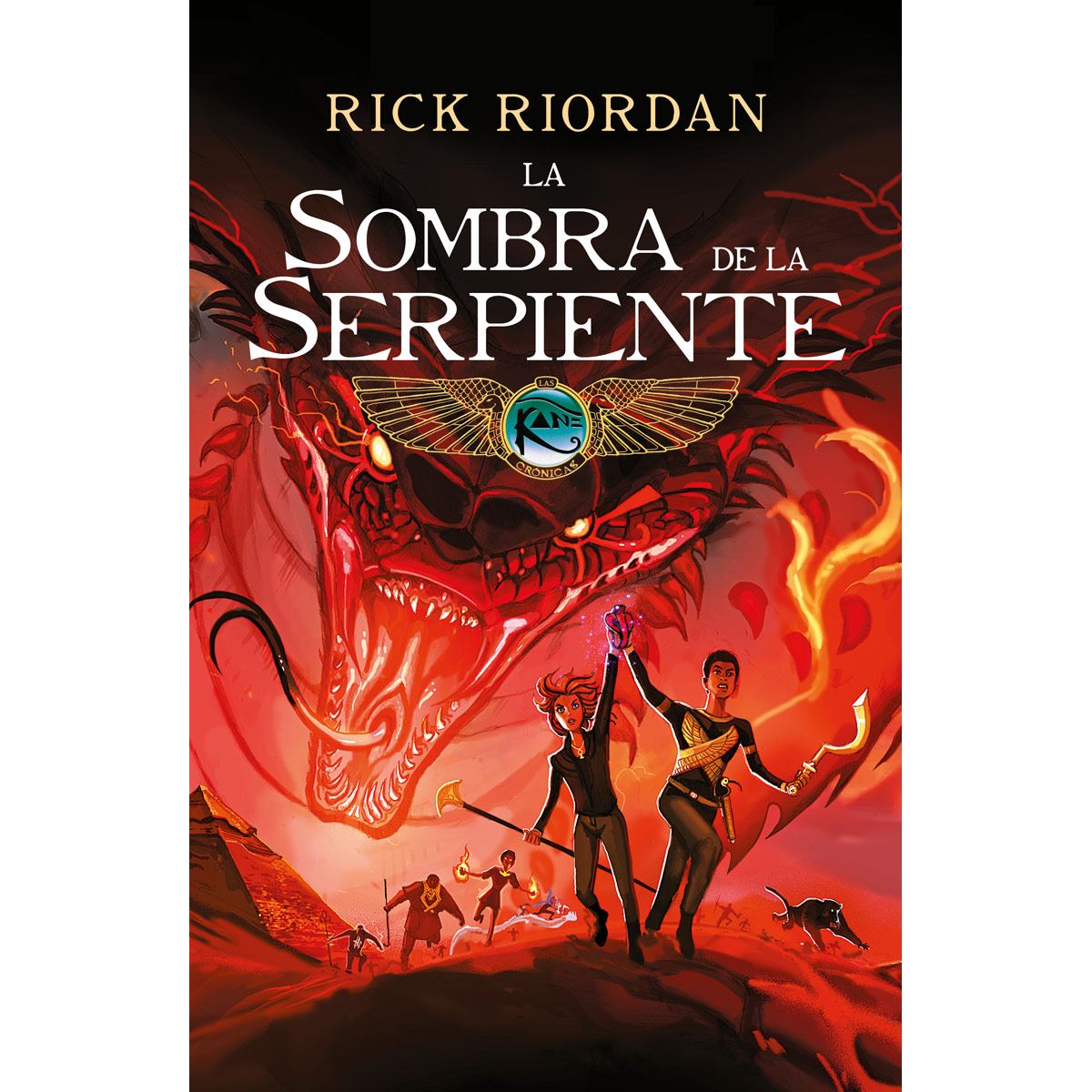 SOMBRA DE LA SERPIENTE, LA (COMIC) image number null