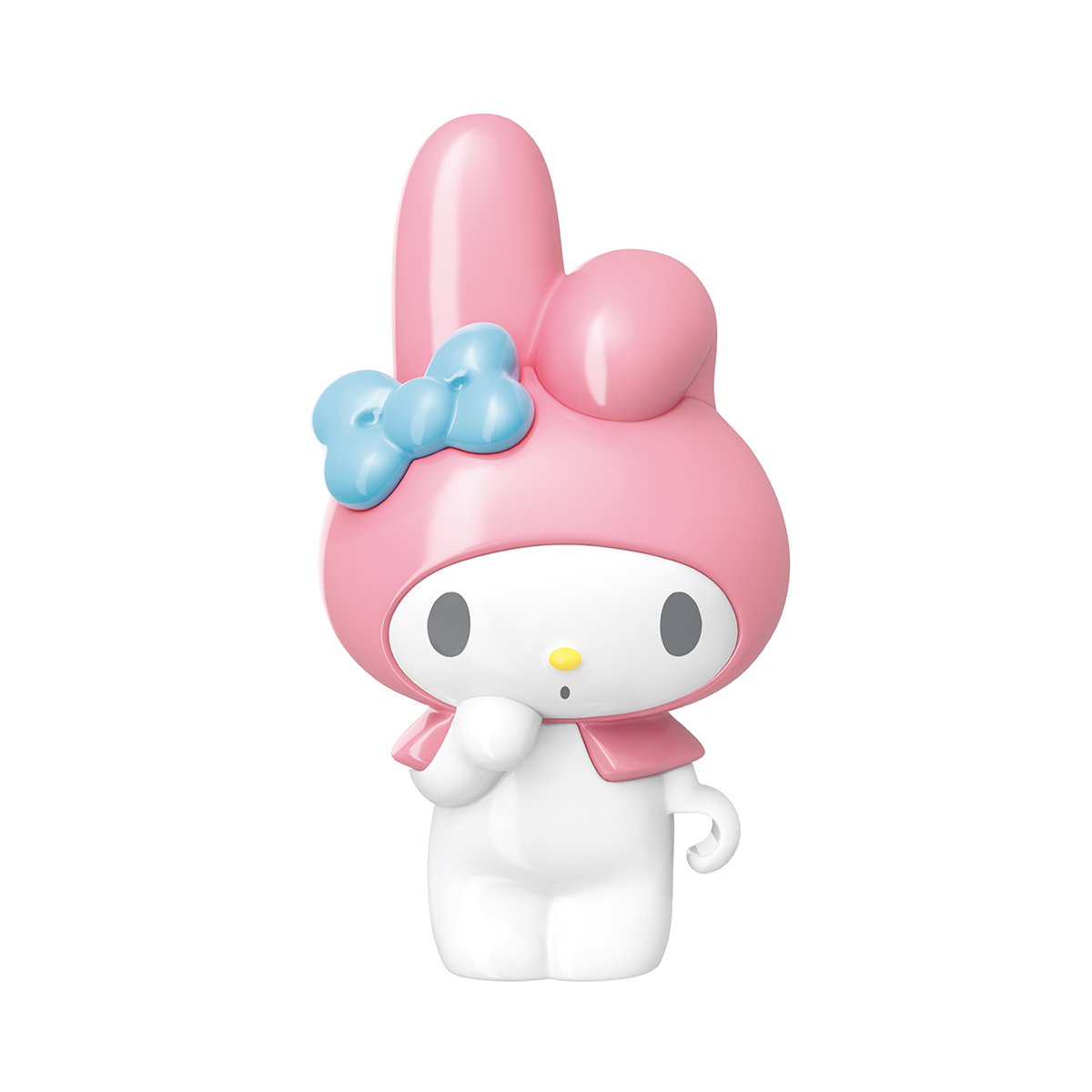 Set de Bloques Armables Keepley Sanrio My Melody Strawberry Cupcake image number null