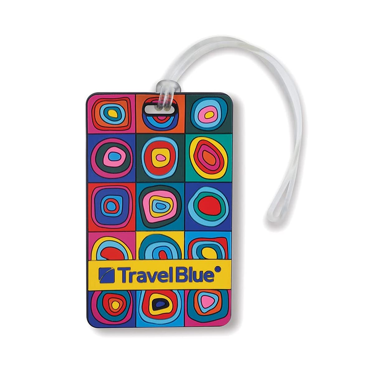 Identificador para Maleta Multicolor Travel Blue image number null