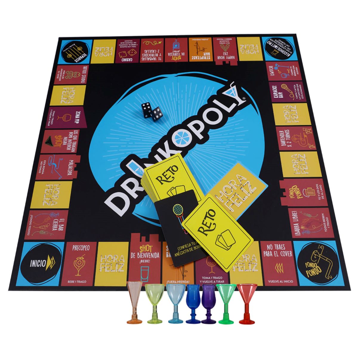Novelty Drinkopoly image number null