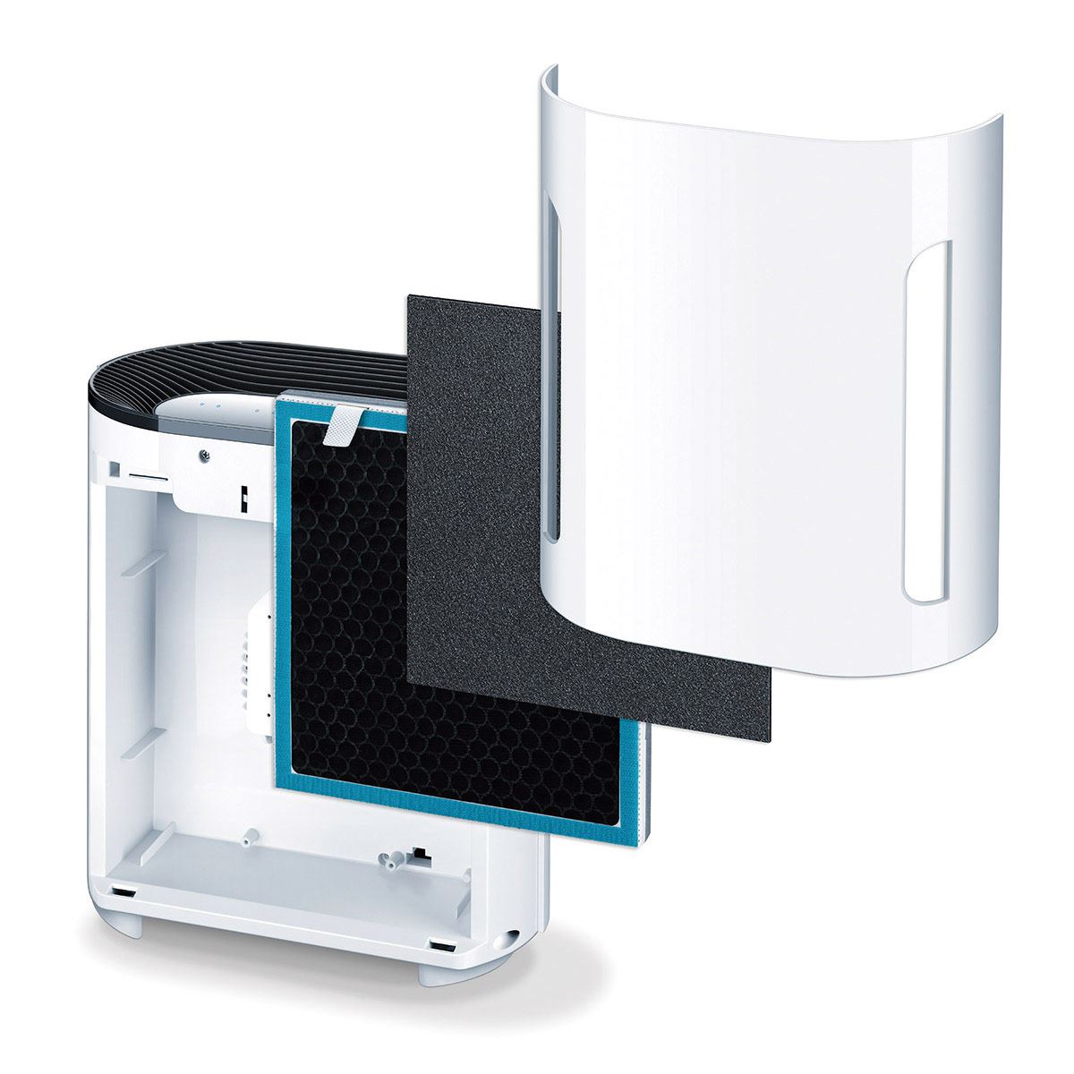 Purificador de aire LR 200 Beurer image number null