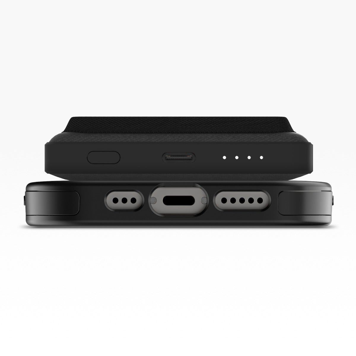 Batería Mophie con MagSafe con Cartera Integrada image number null