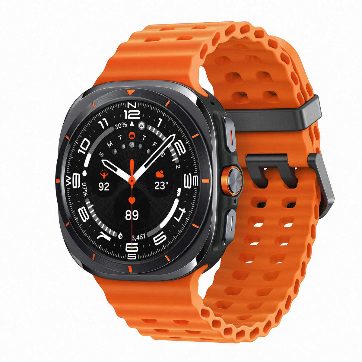Samsung Galaxy Watch Ultra Gris Oscuro image number null