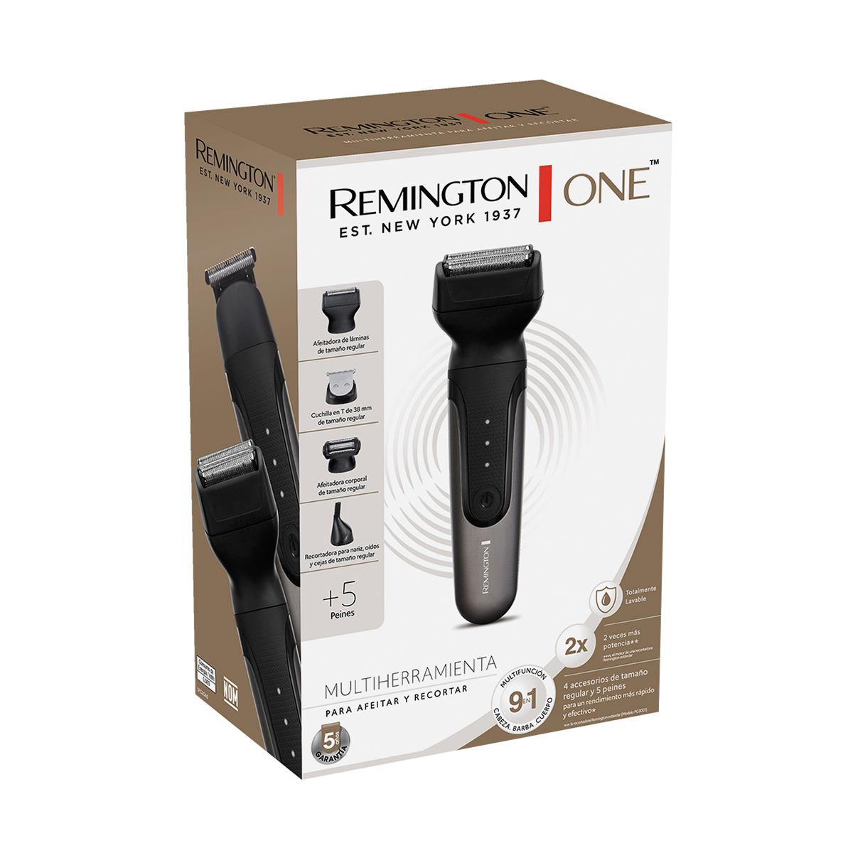 Multigroomer Remington image number null
