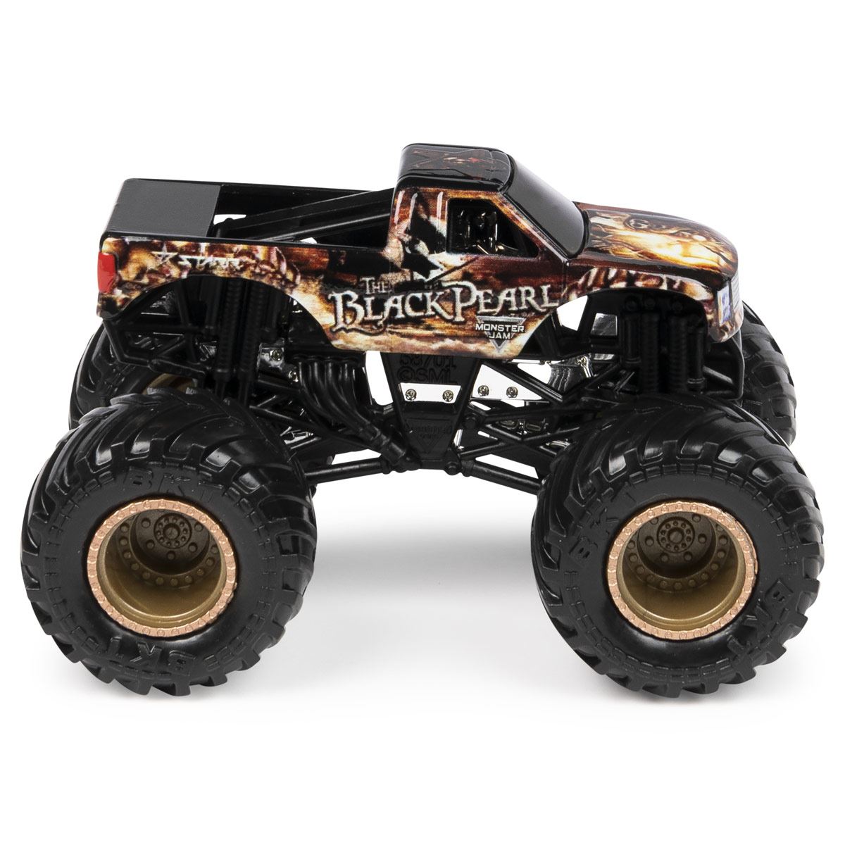 1:64 1 Pack Monster Jam image number null