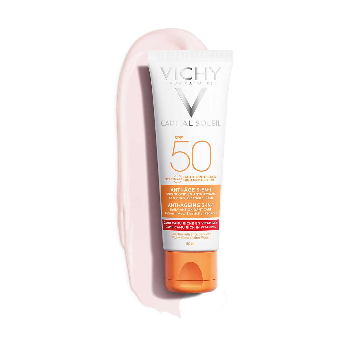 Ideal Soleil Anti-Edad Fps 50 image number null