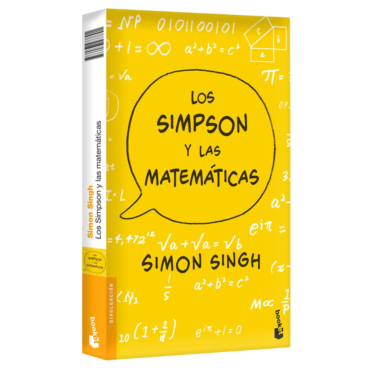 Los Simpson y las matemáticas image number null